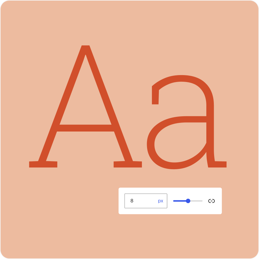 feature font presets 2 Itt a WordPress 6.7 “Rollins”