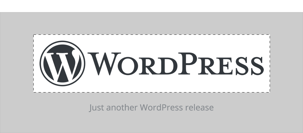 illustration short customlogo whitespace Helló WordPress 4.5, jó hogy jöttél!