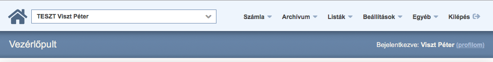 teszt Automatikus számlázás WooCommerce webáruházakban a számlázz.hu segítségével