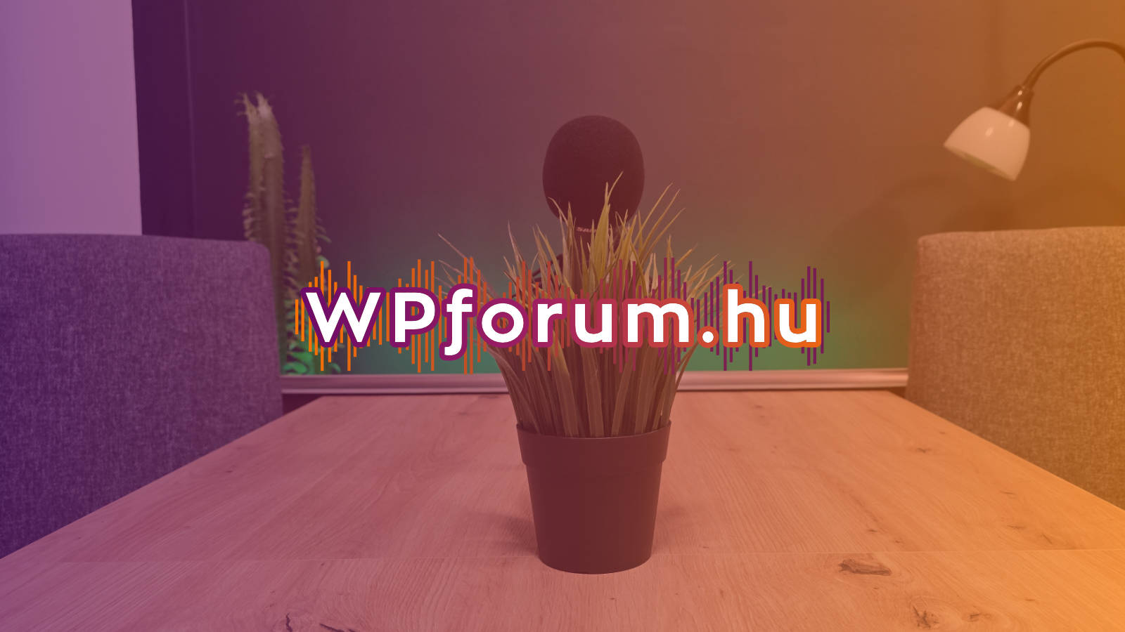 WordPress podcast sorozat indul, WP Fórum címmel