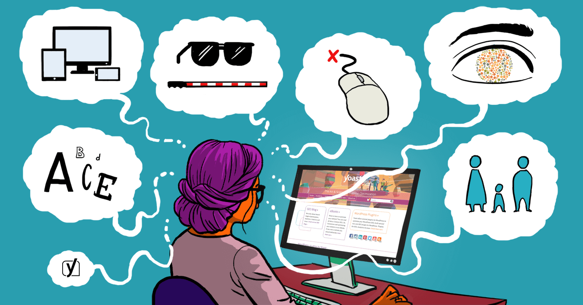 Akadálymentes WordPress