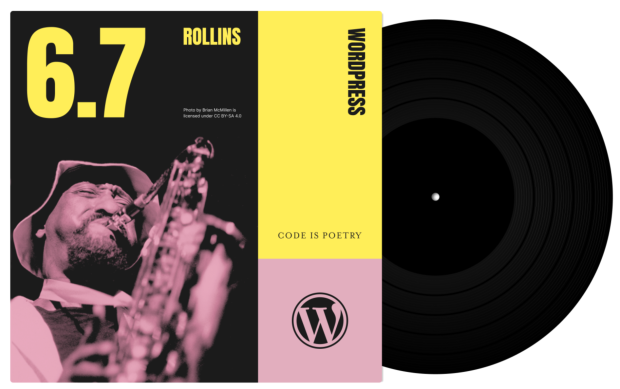 Itt a WordPress 6.7 “Rollins”